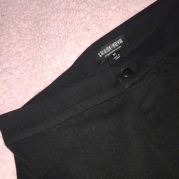 Black pants - Picture 4 of 4